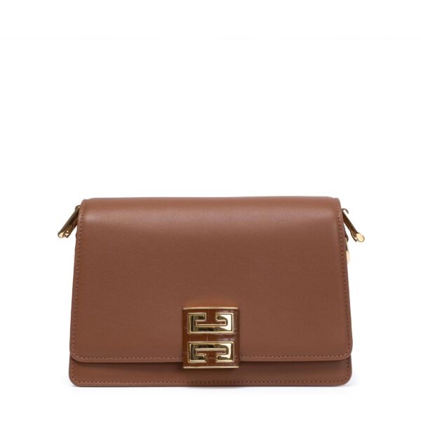 Tasche Givenchy Medium 4G braun