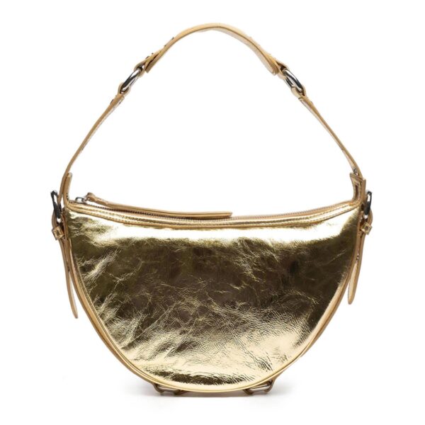 Tasche BY FAR Gib Gold